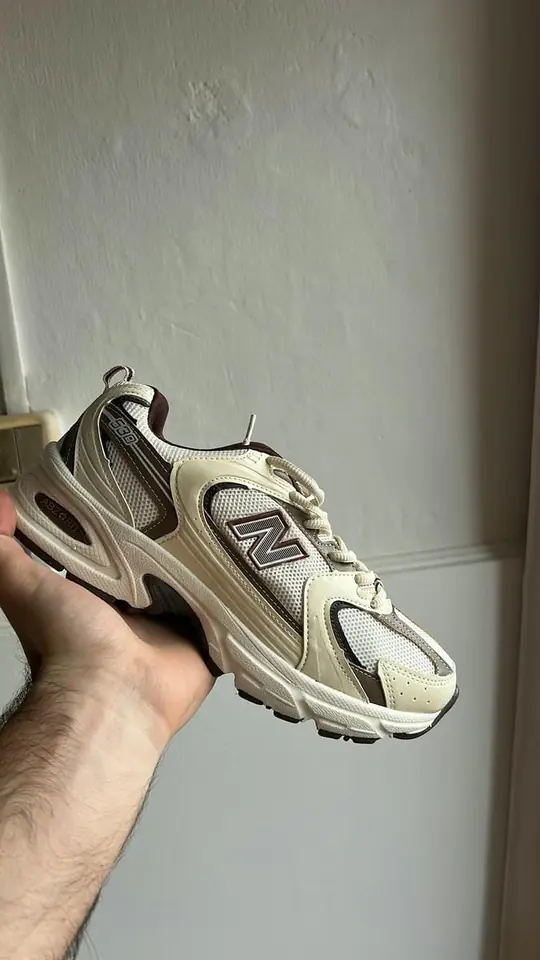 New Blance 530 Beige