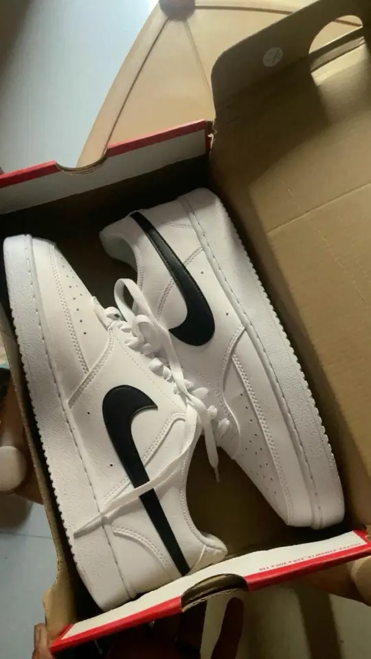 Nike Court Vision Low