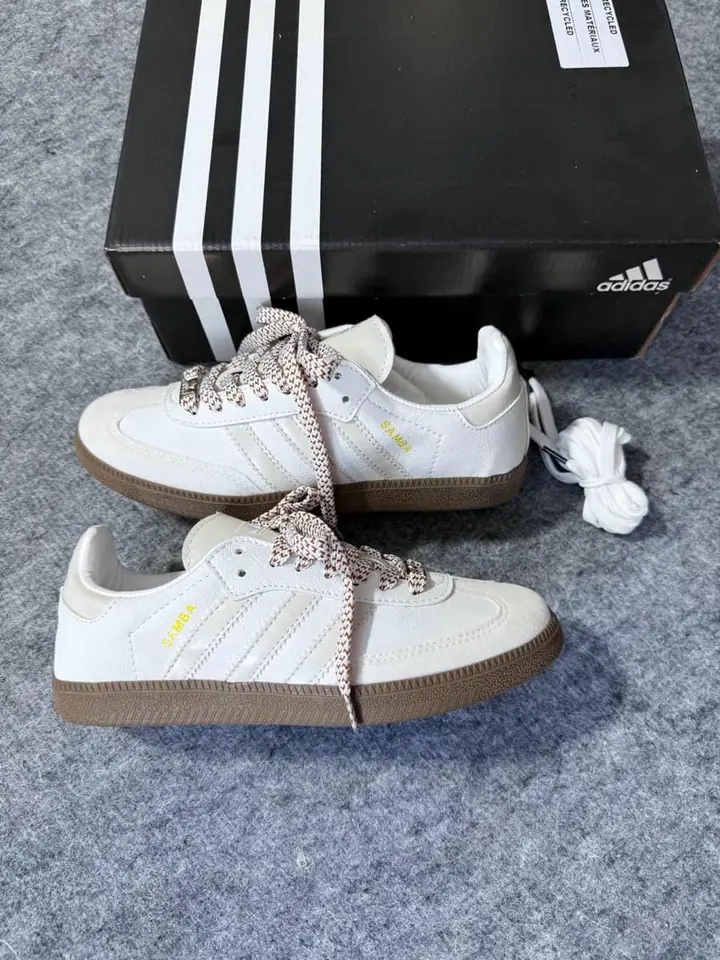 Adidas Samba OG - Brill