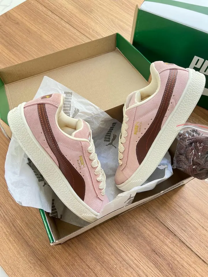 Puma Suede XL - Tossud