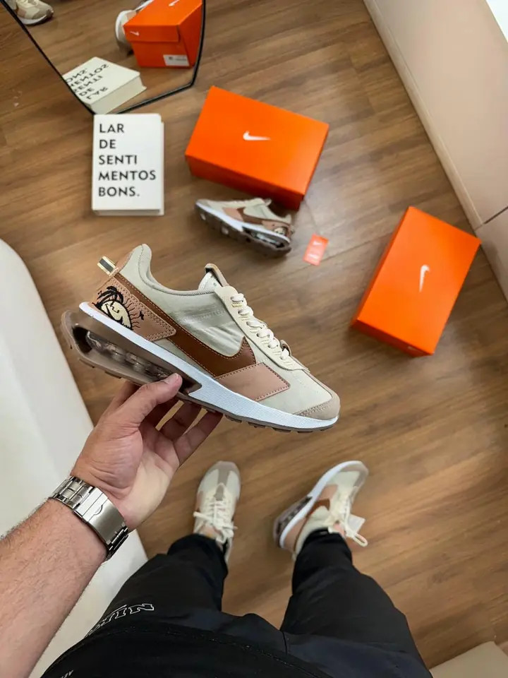 Nike Air Max - Caliz