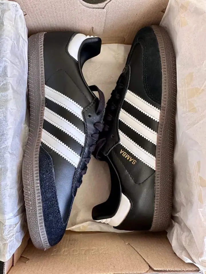 Samba OG - Back Classic