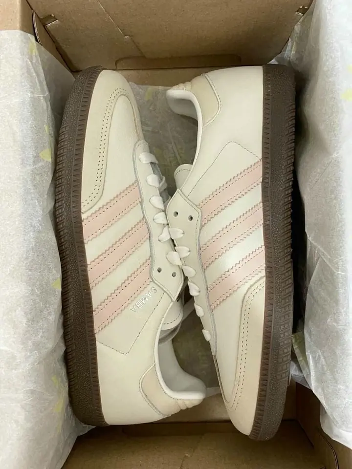 Samba OG - Lucid Pink