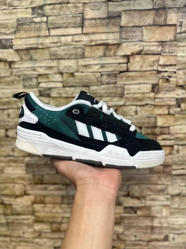 Adi2000 - Green & Black