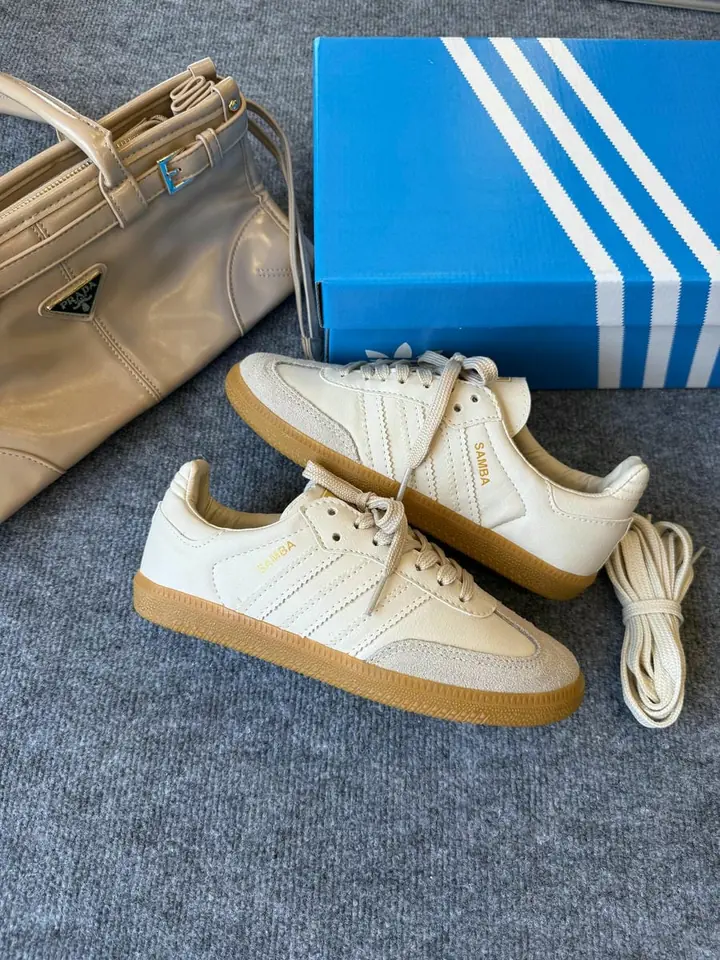 Adidas Samba OG - Beige