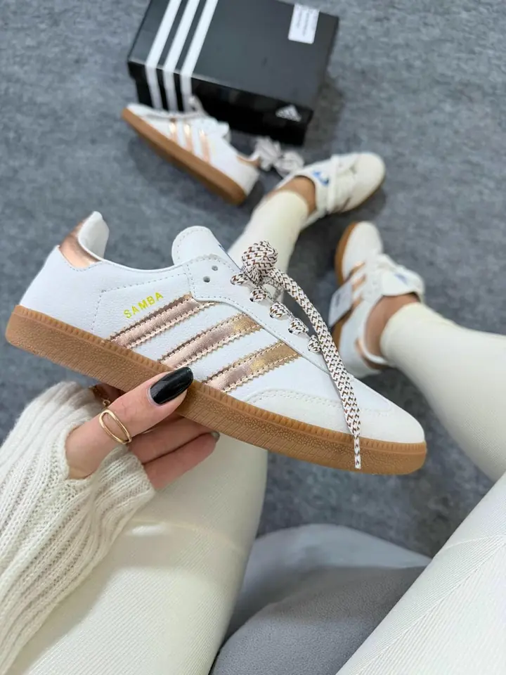 Adidas Samba OG - Bronce