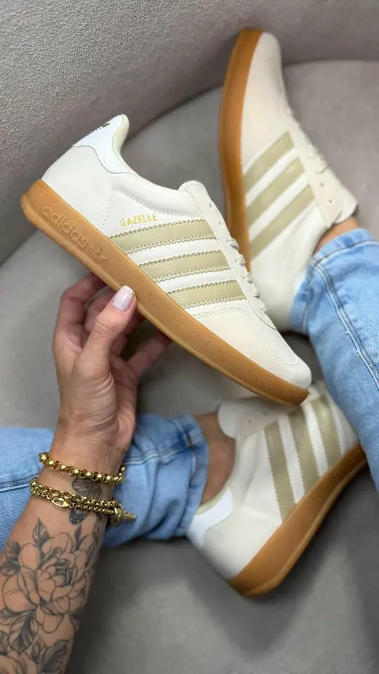 Adidas Gazelle Indoor - Sharp