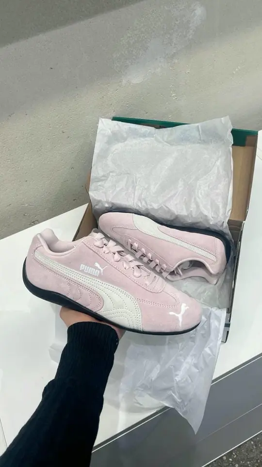 Puma SpeedCat - Pastel