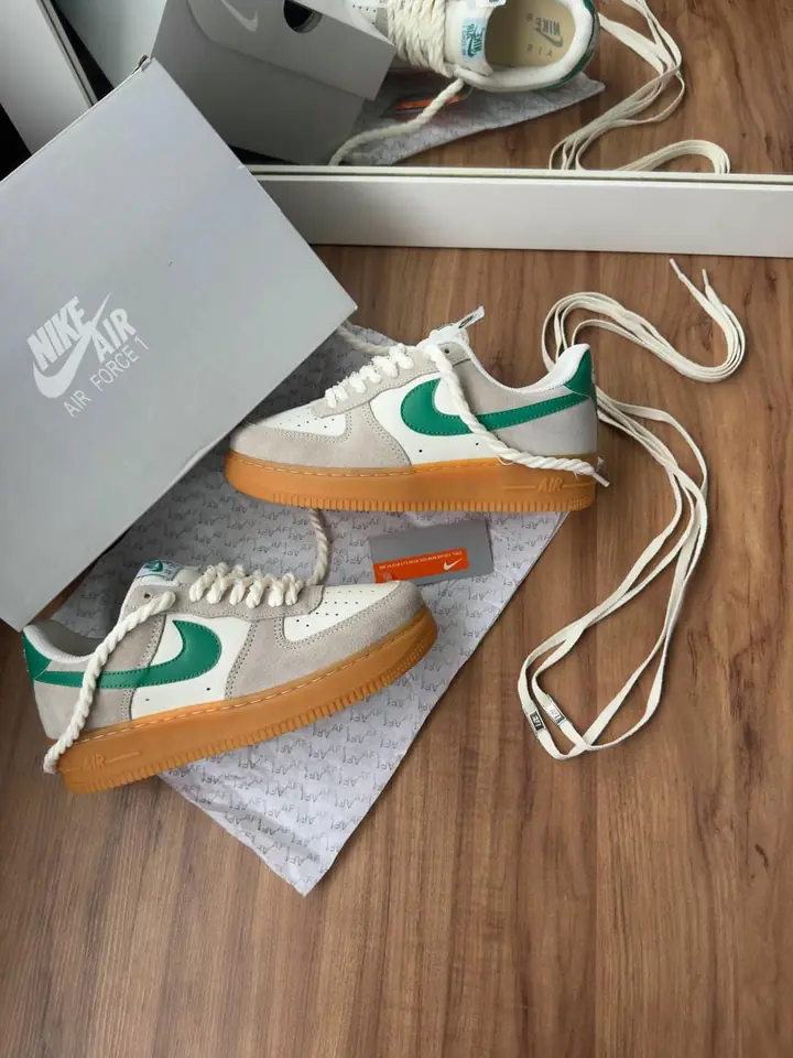 Nike Air Force 1 - Nature Blend
