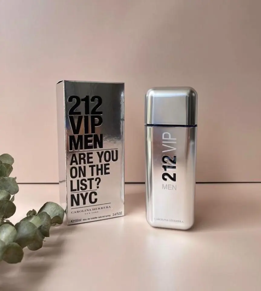 212 VIP MEN - Carolina Herrera