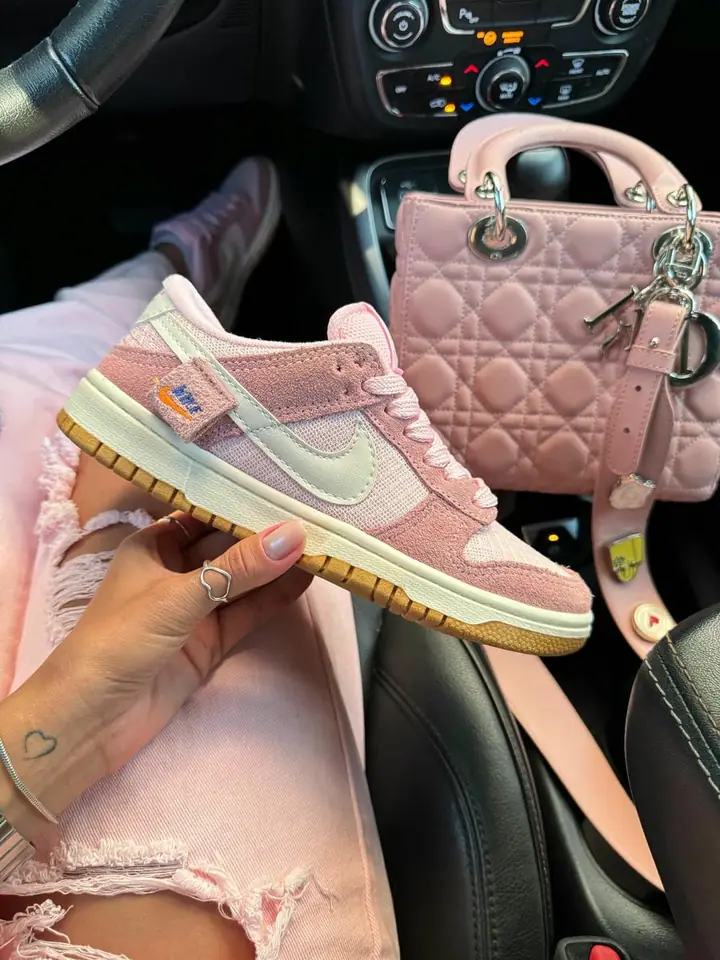Dunk Low - Pink Pro