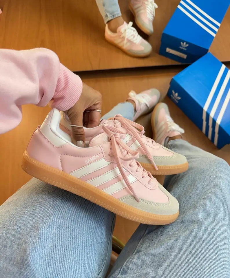 Samba OG - Pink