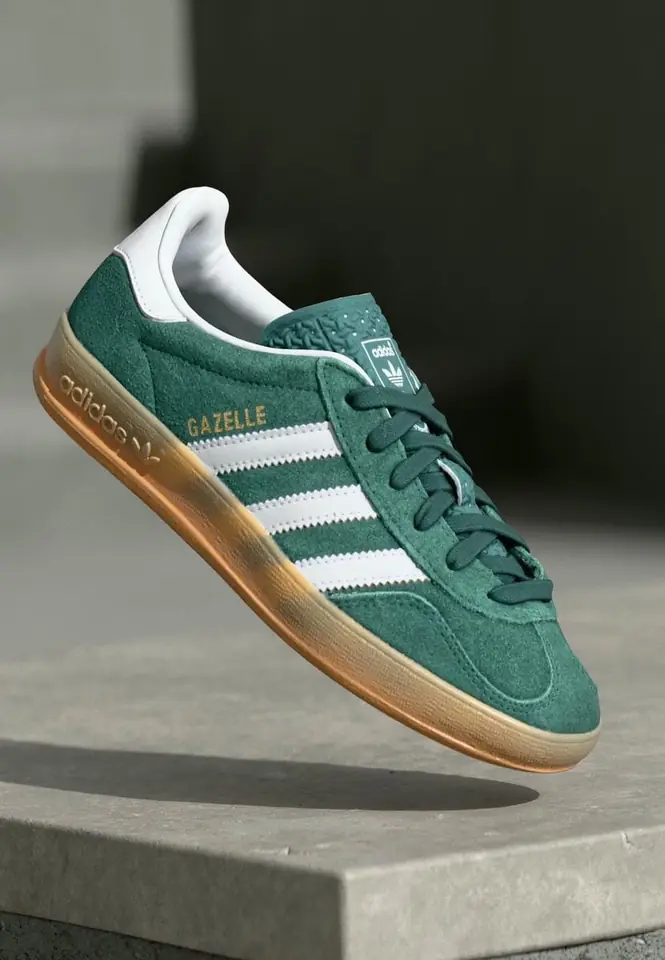 Gazelle - Dull Green