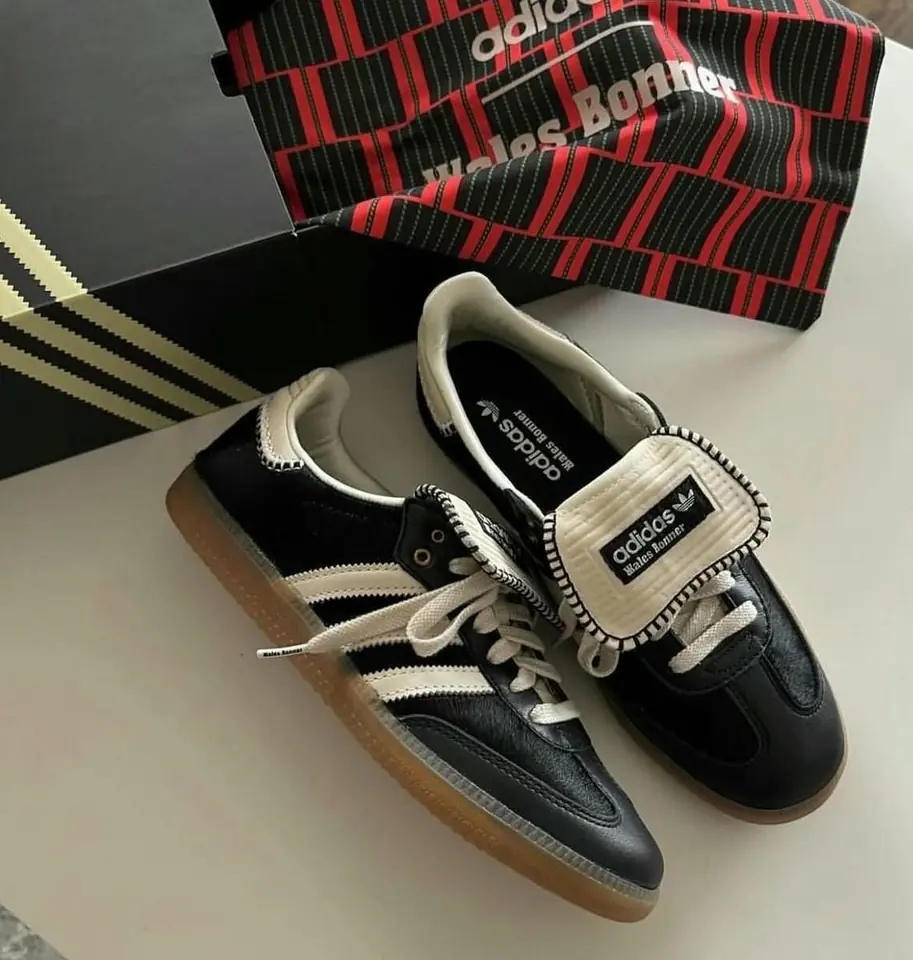 Adidas Wales Bonner - Negro