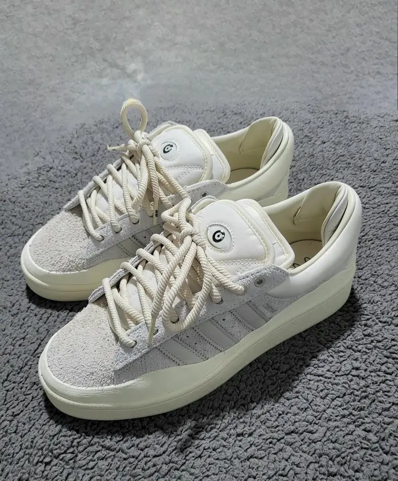 Adidas Campus x Bad Bunny - Cream