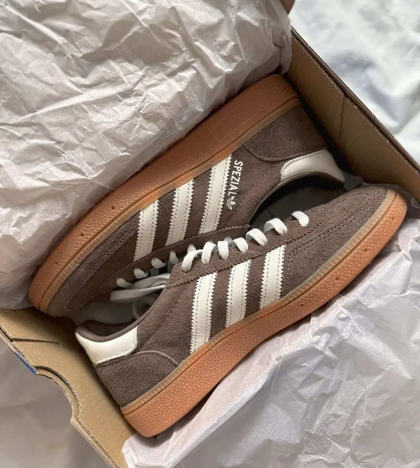 Adidas Handball Spezial Marron