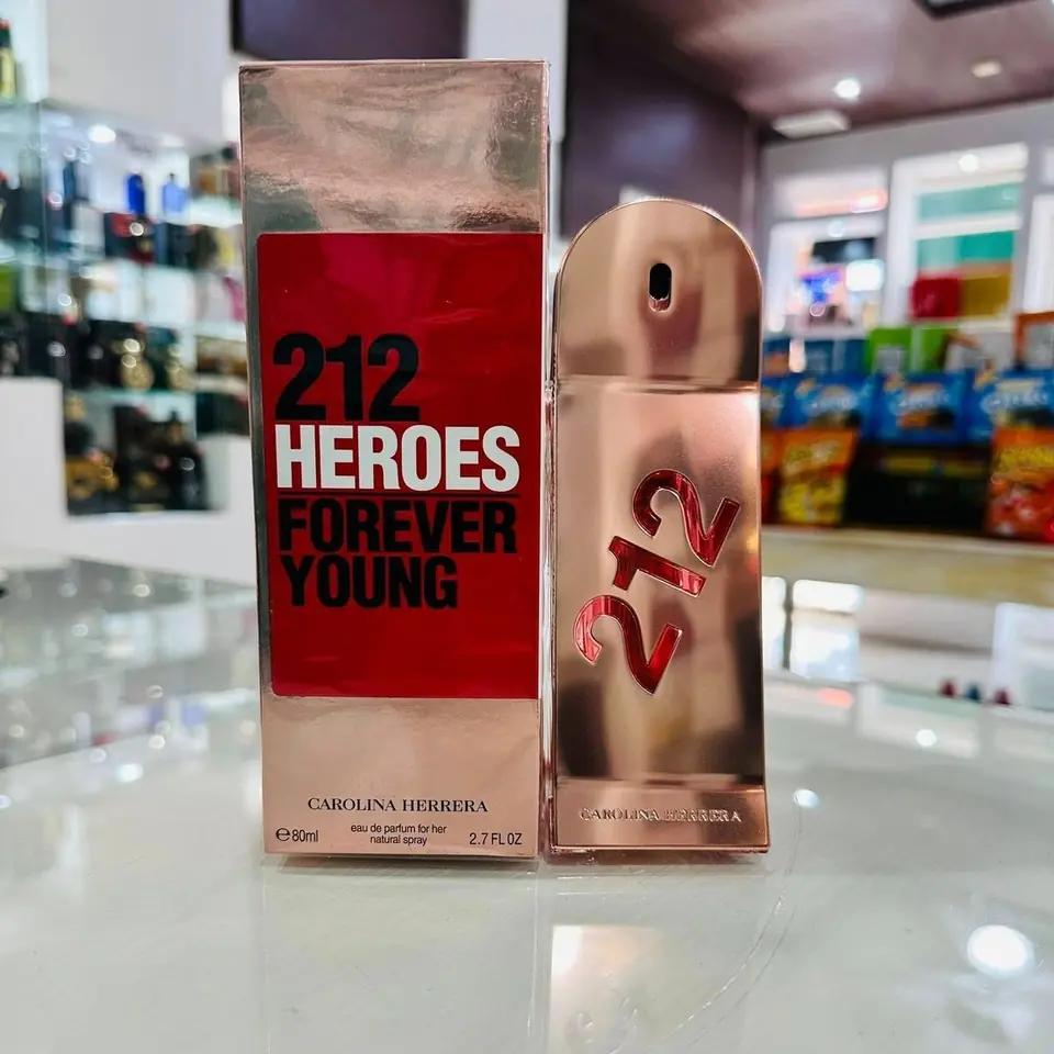 212 Heroes For Her - Carolina Herrera