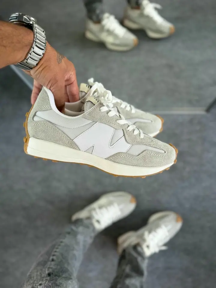New Balance 327 - Gris