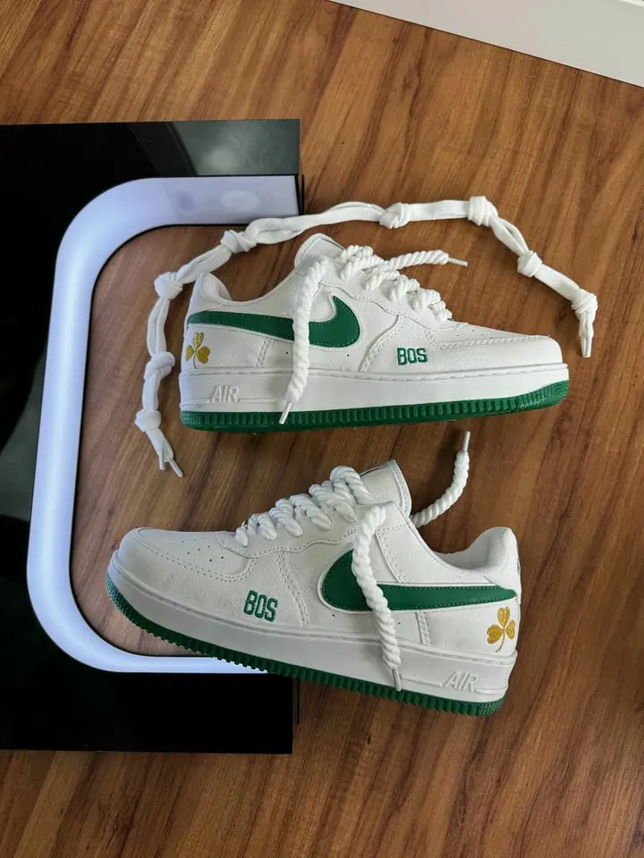 Air Force 1 - Boston Clover
