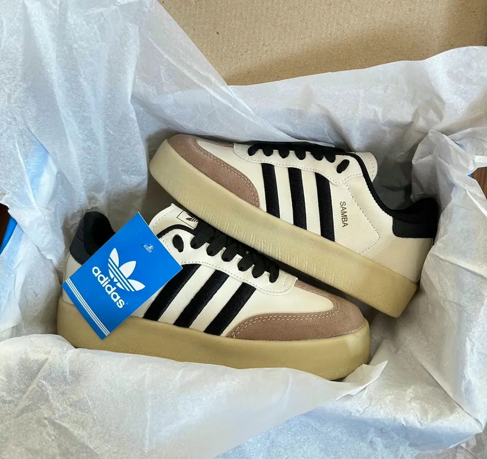 Samba 2.0 - Beige