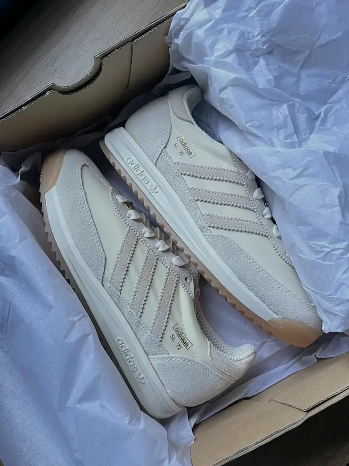 Adidas SL 72 RS - Beige