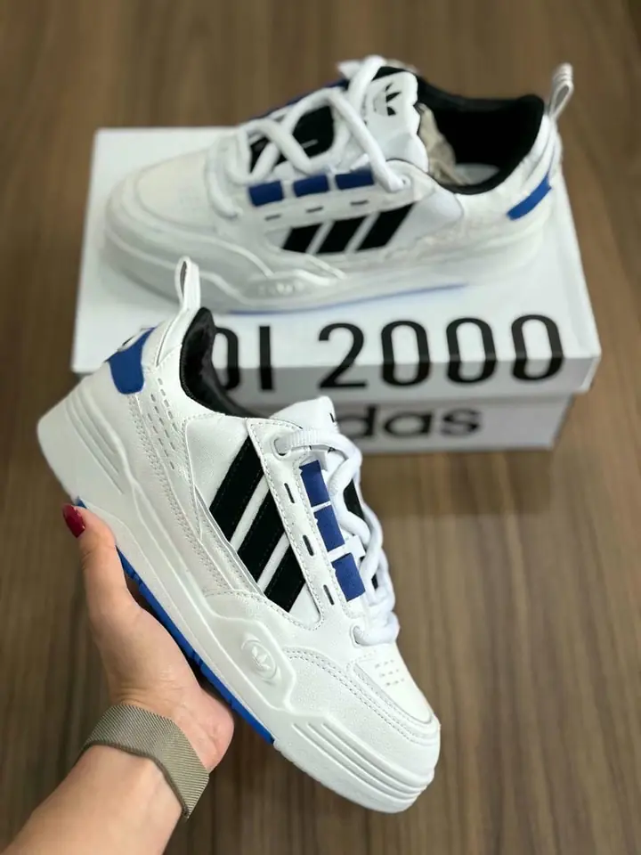 Adi2000 - Blue Accent