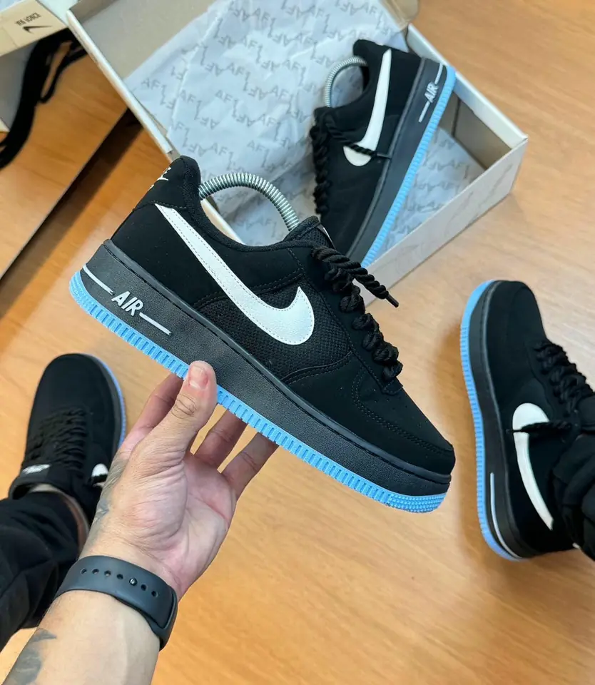 Nike Air Force 1 - Midnight Pop