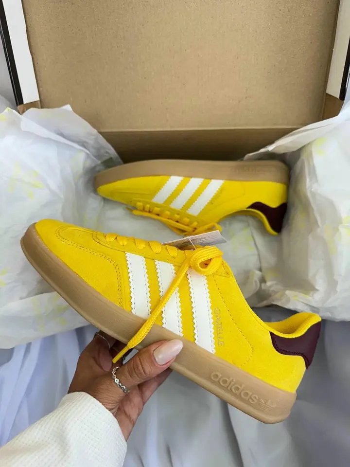 Gazelle - Bright Yellow