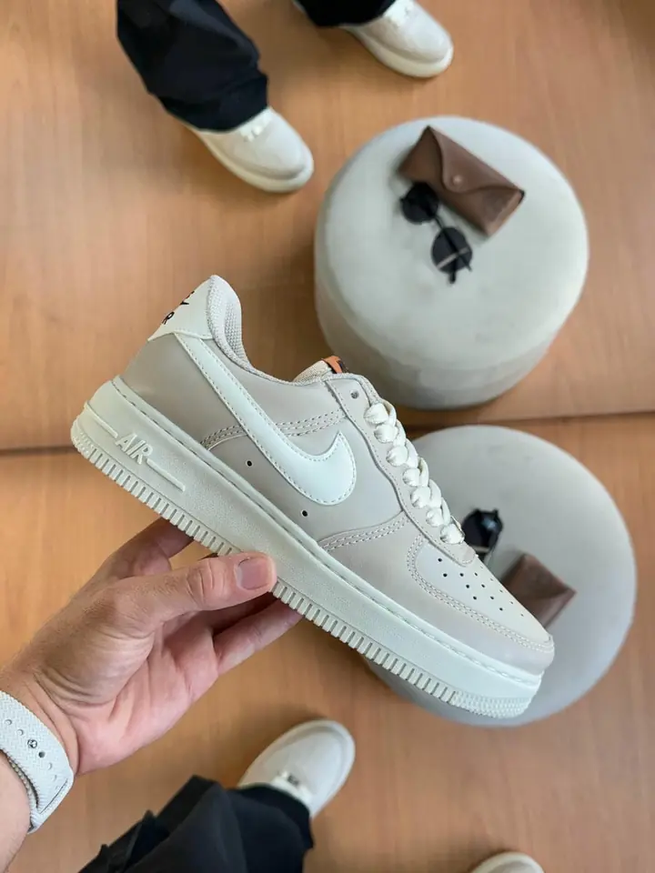 Air Force 1 - Cool Grey