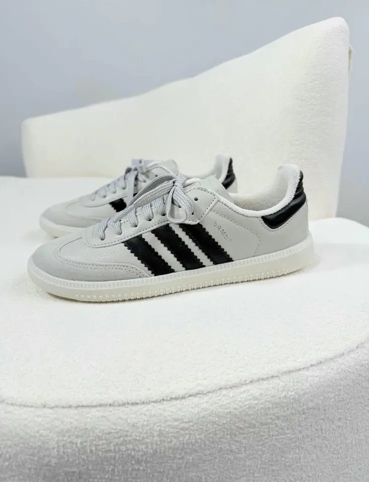 Adidas Samba OG - Ceniza