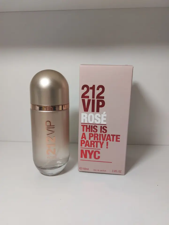212 VIP Rosé - Carolina Herrera