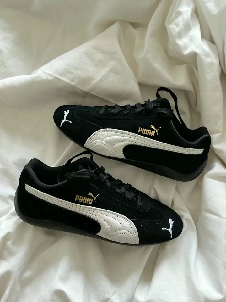 Puma SpeedCat - Black