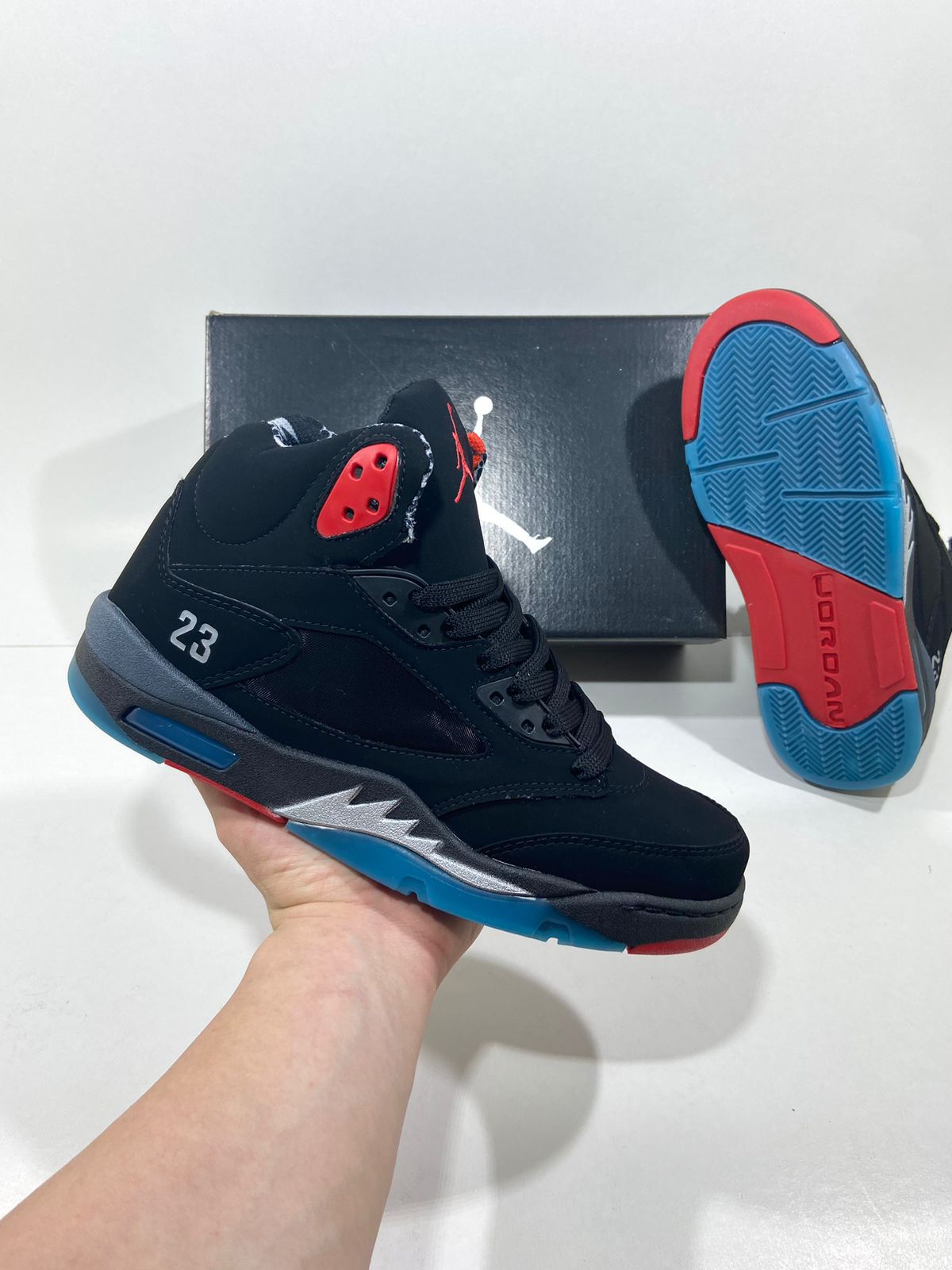 Air Jordan 13 - Red&Black