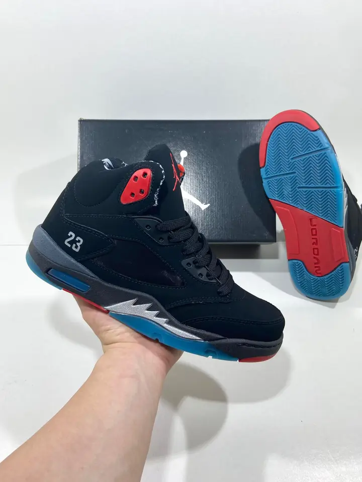 Air Jordan 13 - Red&Black