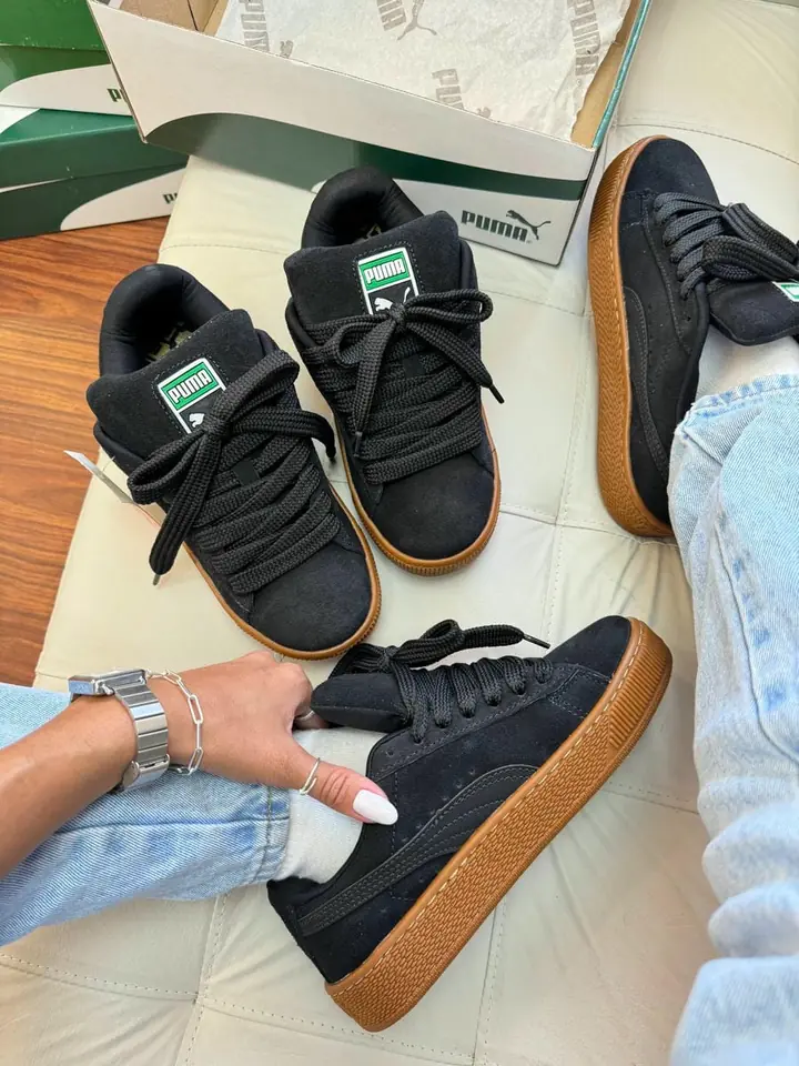 Puma Suede XL - Flecked