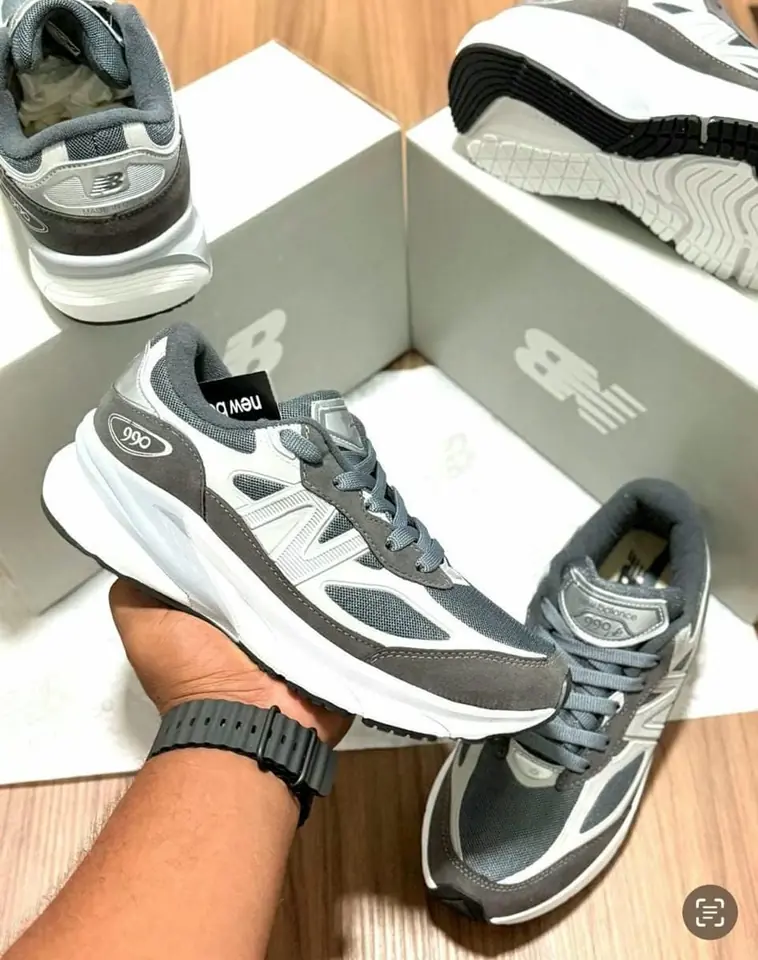 New Balance 990 - Gris