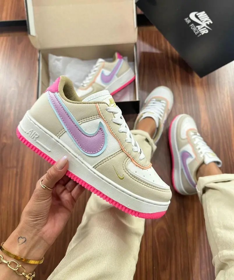 Air Force 1 - Pastel Dream