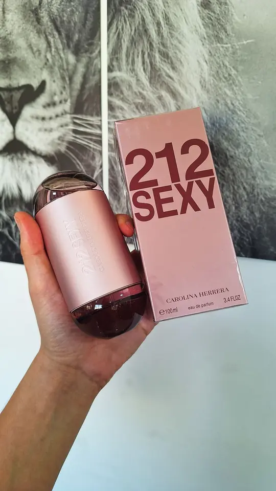 212 Sexy - Carolina Herrera
