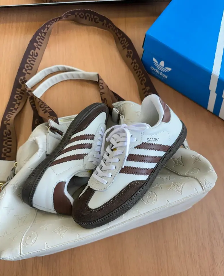 Samba OG - White Coffee