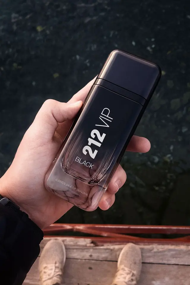 212 VIP Black Men - Carolina Herrera