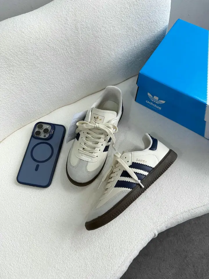Adidas Samba OG - Marine