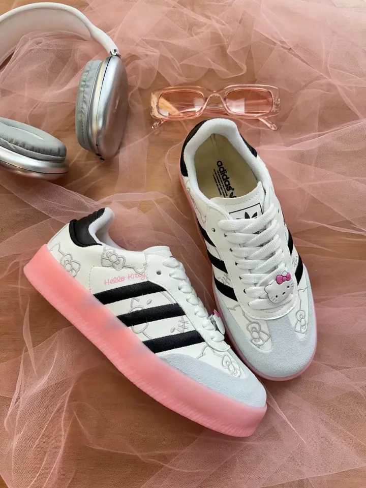 Samba 2.0 - Hello Kitty