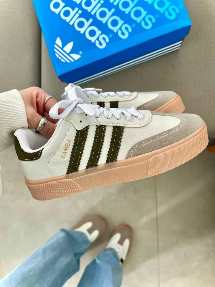 Adidas Samba Retro - Core