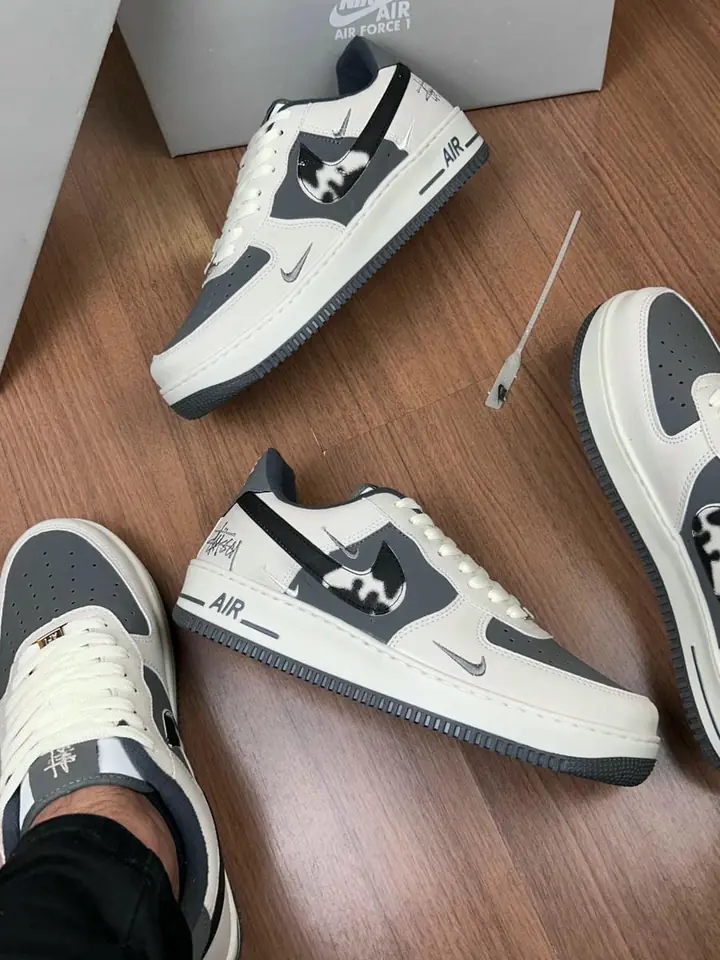 Air Force 1 - Grey Mist