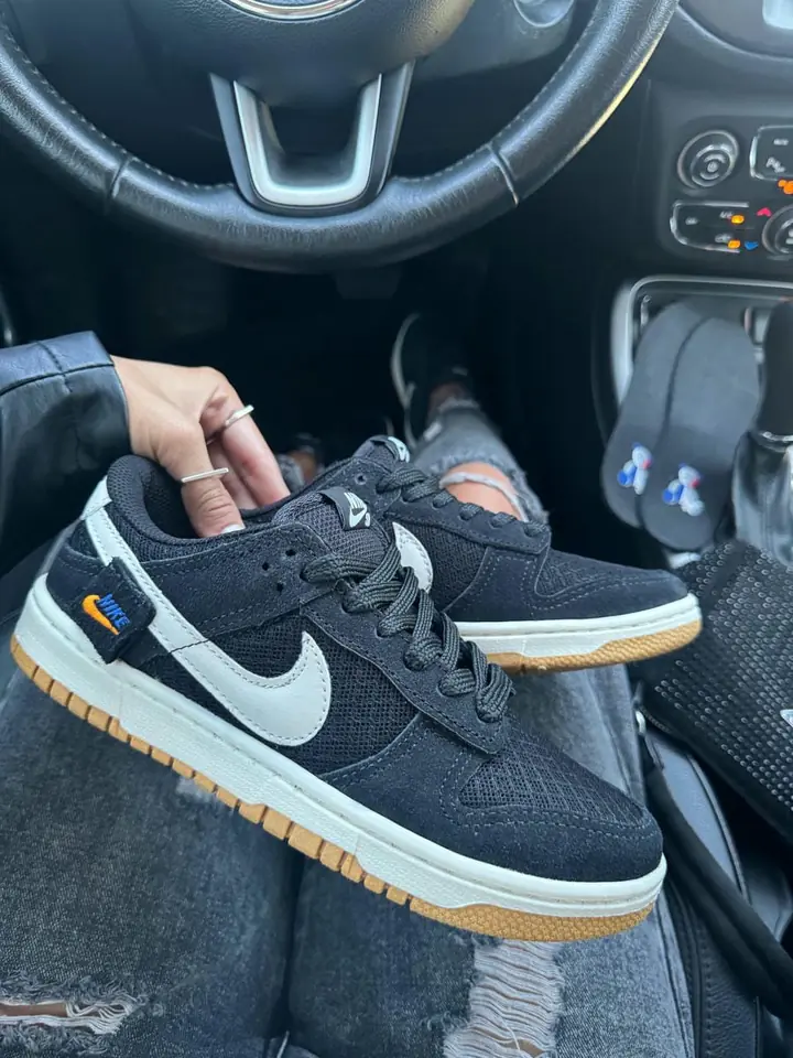 Dunk Low - Blockout Pro