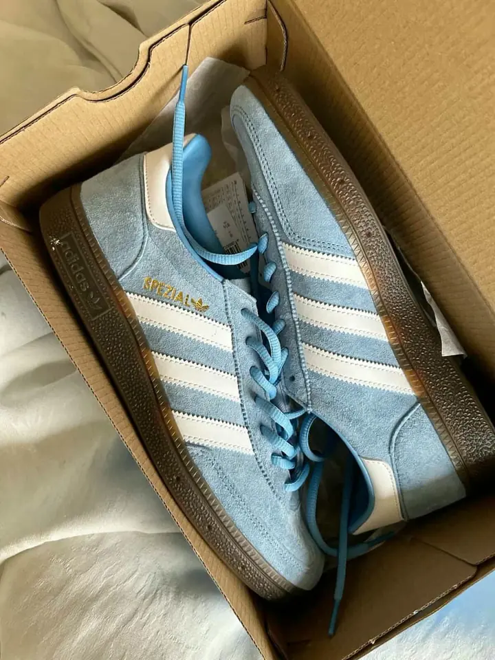 Adidas Handball Spezial Skyblue