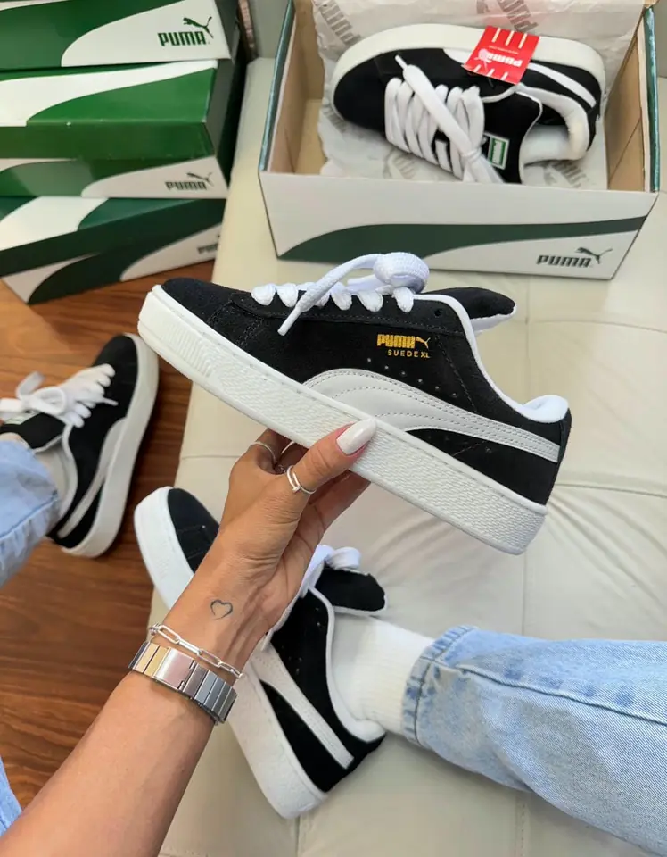 Puma Suede XL - Classic