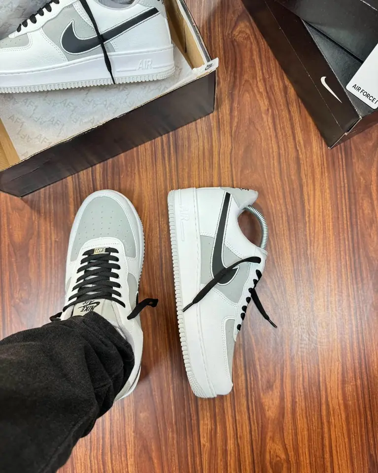 Nike Air Force 1 - Contrast Edge