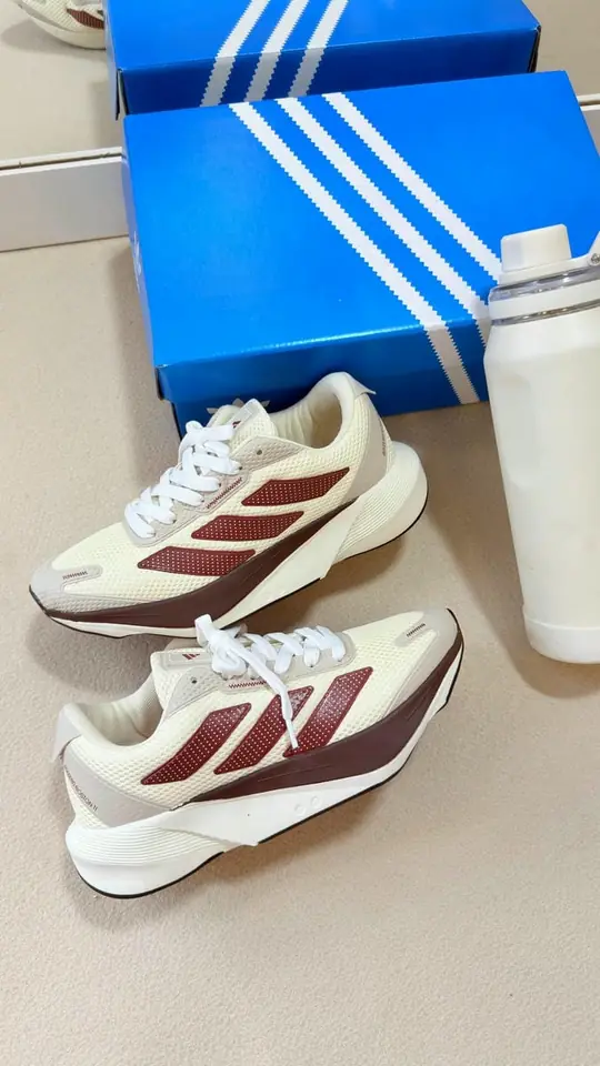 Adidas Boston - Bordó