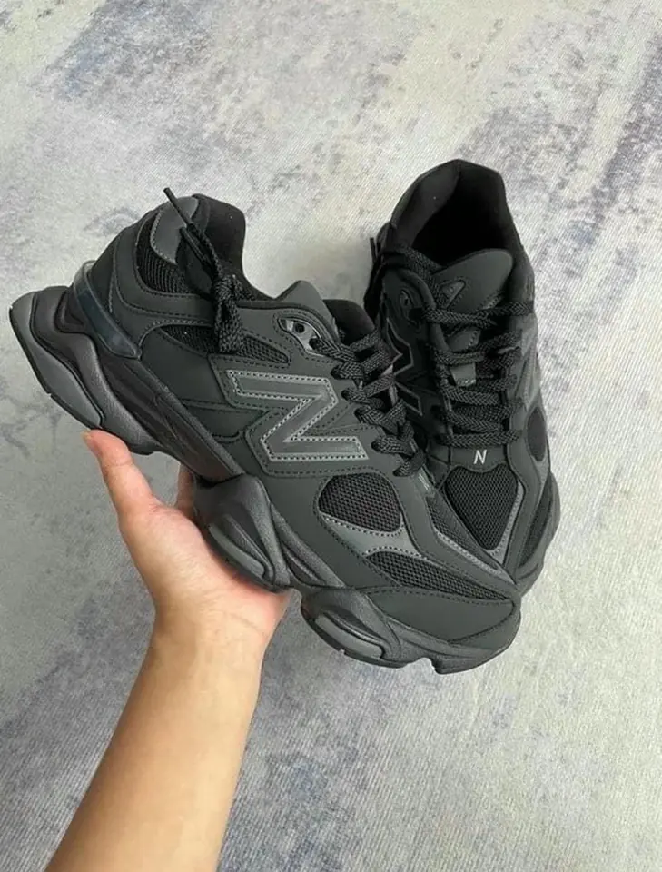 New Balance 9060 Negro